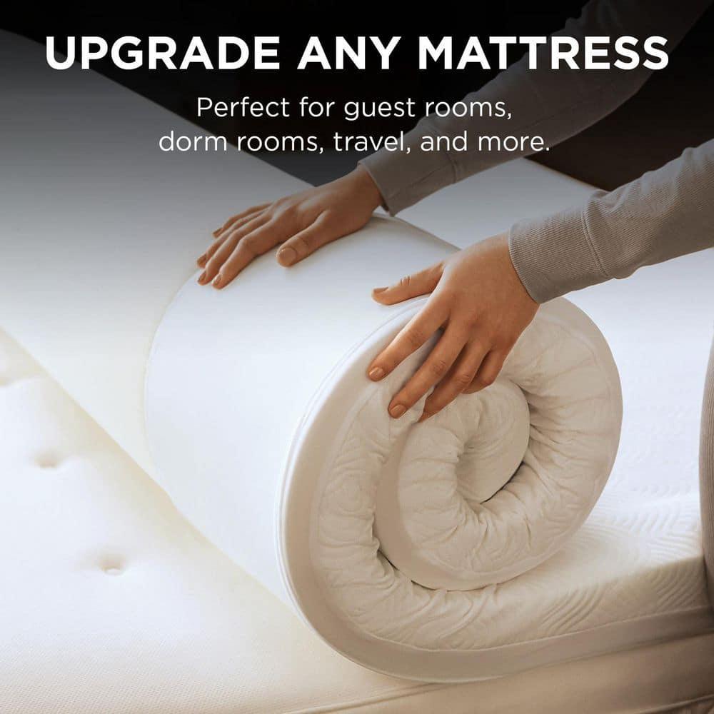 Tempur-Pedic Tempur-Cloud 2-Inch Topper, Twin