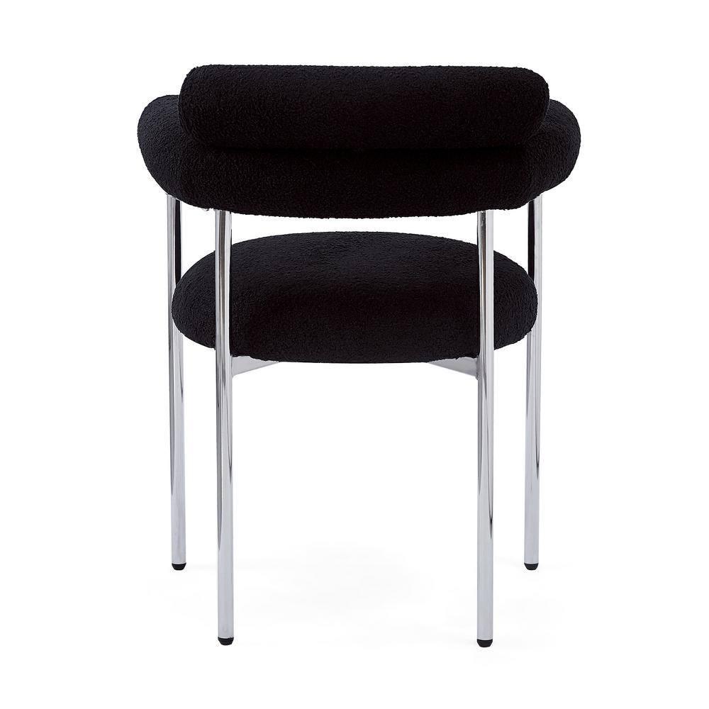 Christopher Knight Home Rylan Upholstered Armchair Dining Chairs
