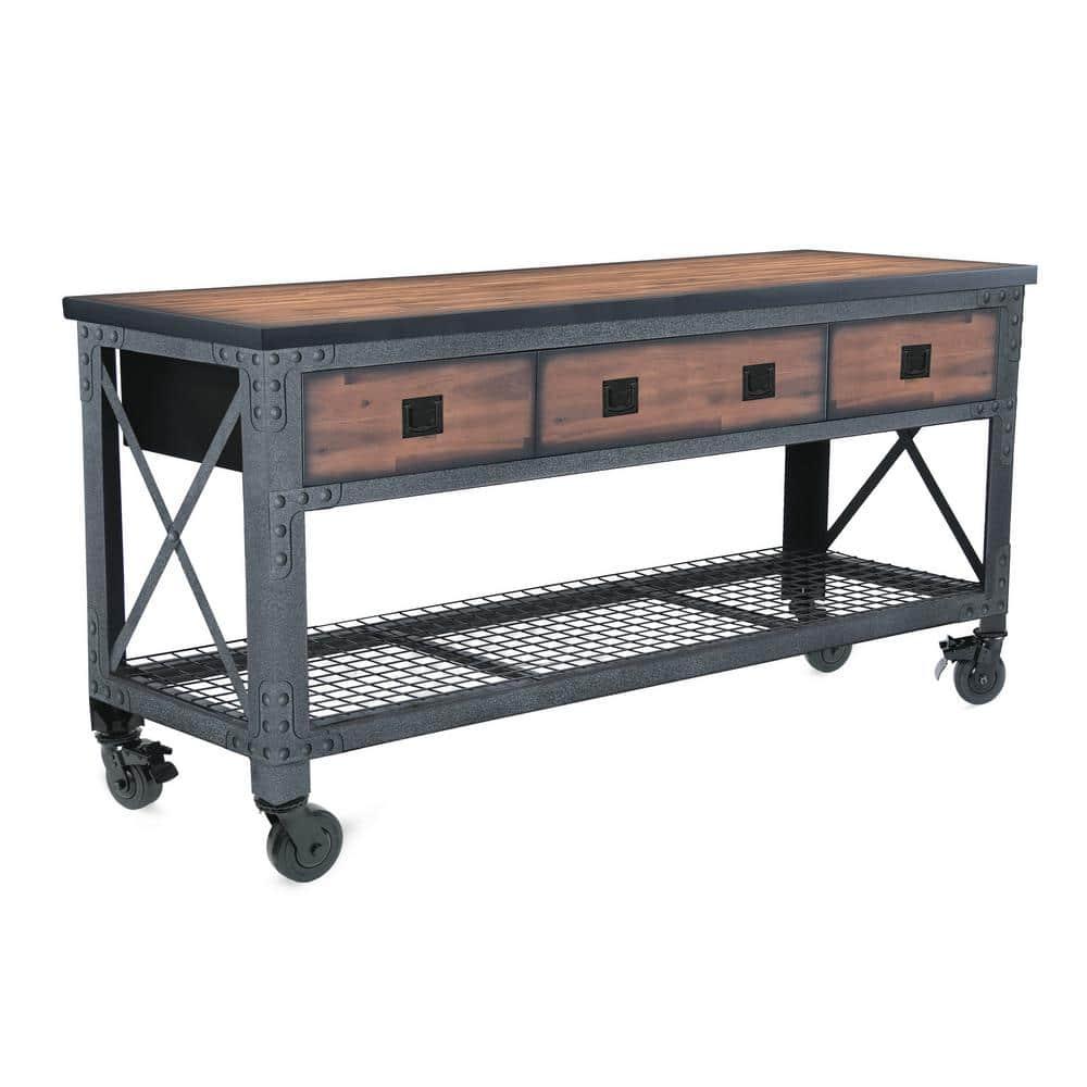 Duramax Building Products Duramax New Workbench 72" Wood Workbench
