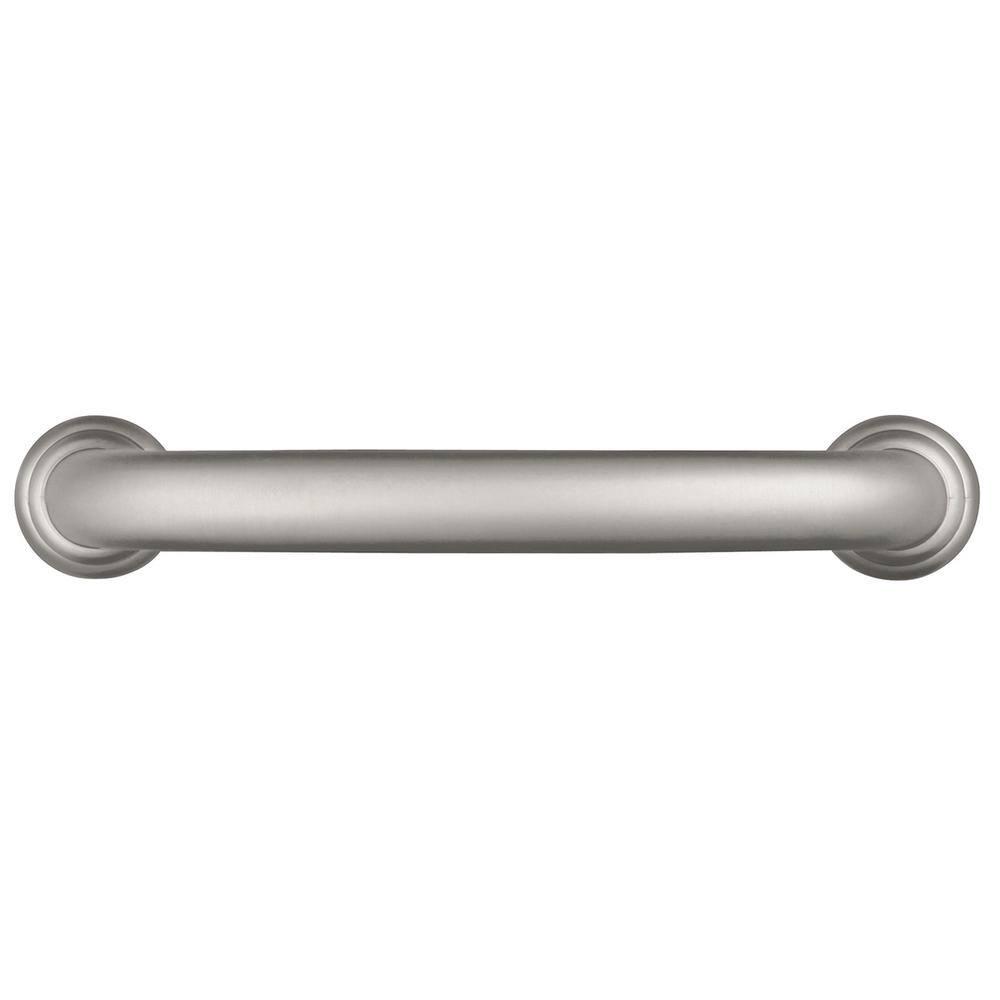 Zephyr Kitchen Cabinet Handles, Solid Core Drawer Pulls for Doors, 3-3/4" (96mm)