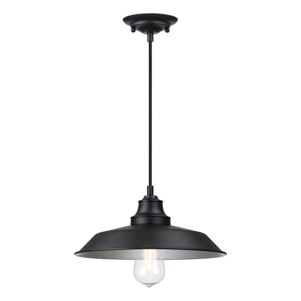 Westinghouse Lighting Iron Hill 1 - Light Single Pendant