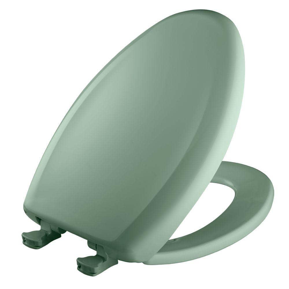 Elongated Toilet Seat and Lid