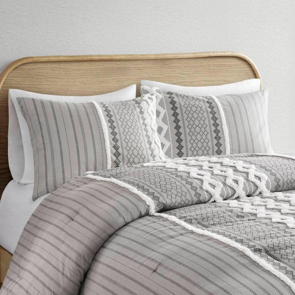 Imani Cotton Printed Comforter Set