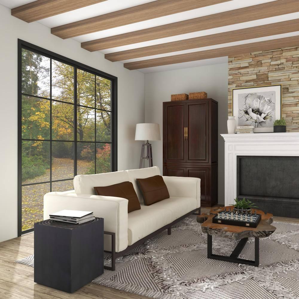 Upper Square™ End Table