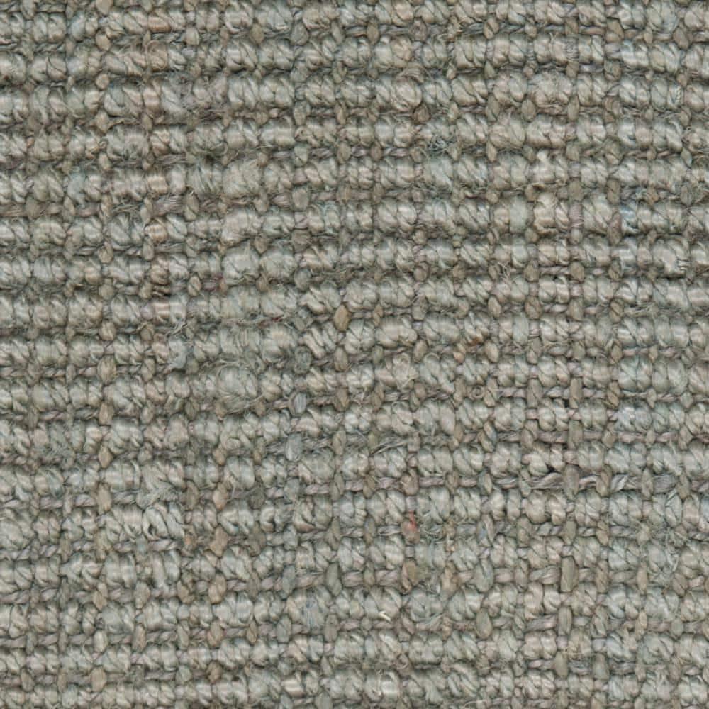 Natural Fiber NF730 Hand Woven Indoor Accent Rug - Green/Grey - 2'3"x4' - Safavieh.