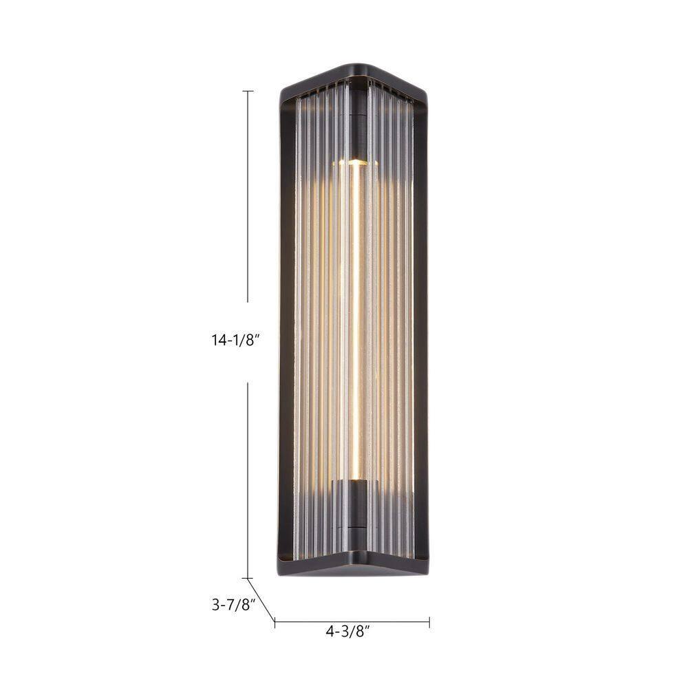 Alora Lighting Sabre Dimmable LED Bath Bar