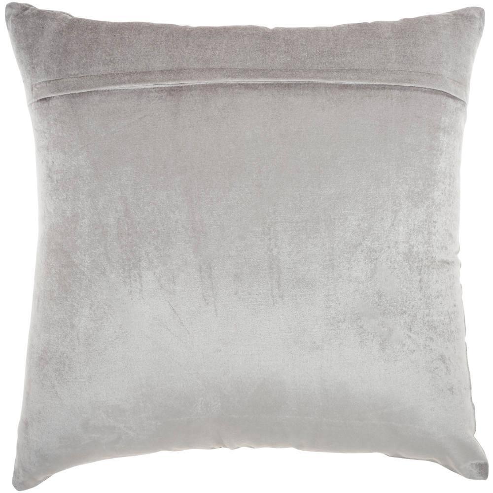 Mina Victory Sequined Velvet Throw Pillow