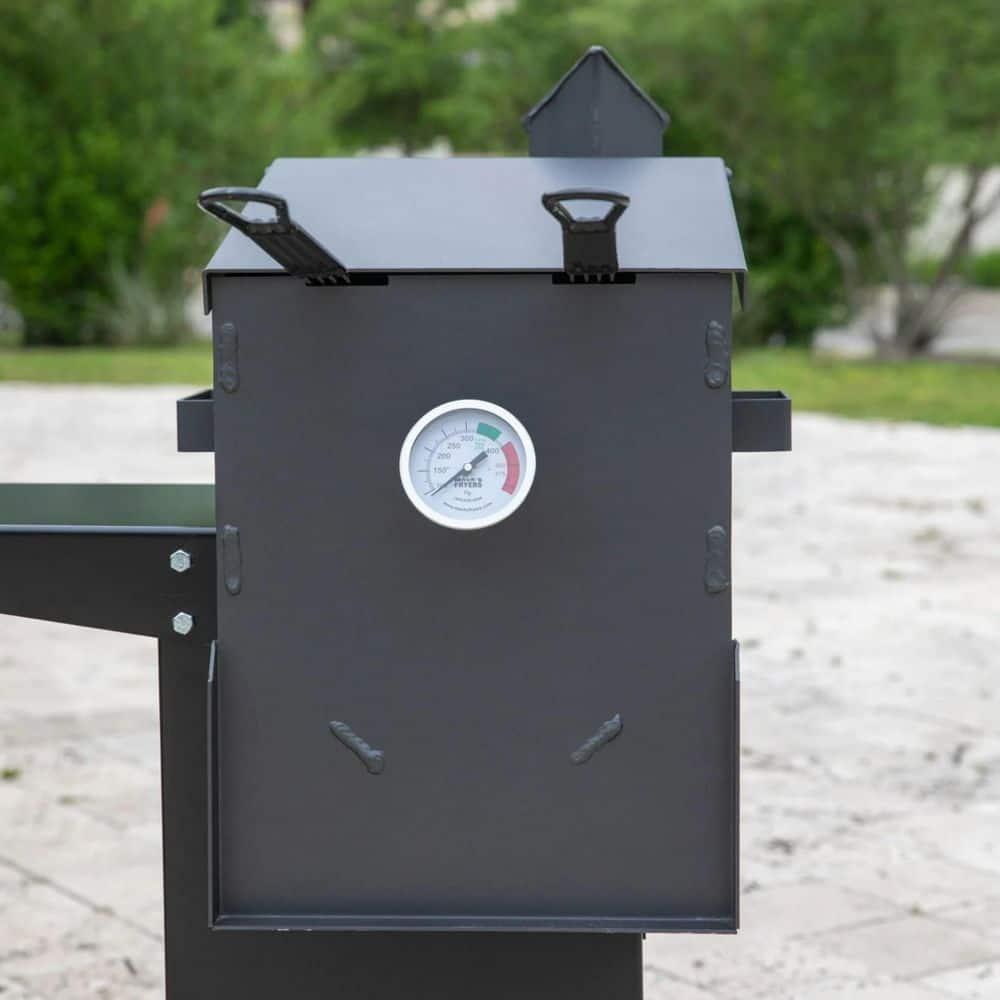 Mack's Fryers Outdoor Deep Fryer 6-Gallon