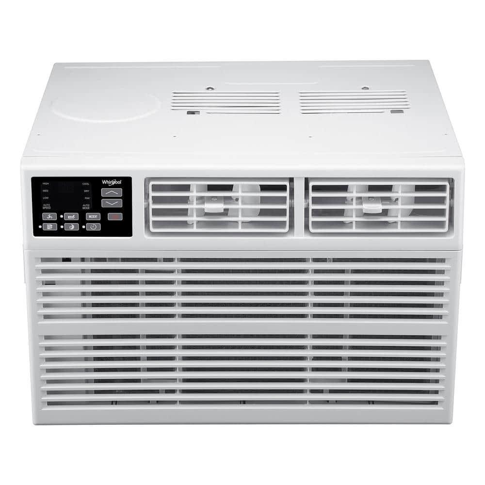 Whirlpool Whirlpool 18000 BTU Energy Star Window Air Conditioner for 550 Square Feet with Remote Included