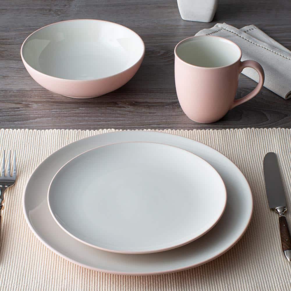 Noritake Colorwave Coupe Dinner Plates, 10-1/2"