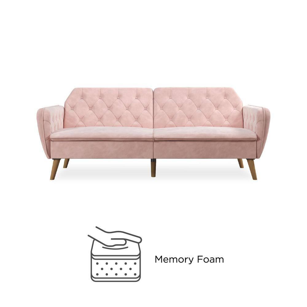 Tallulah Memory Foam Futon