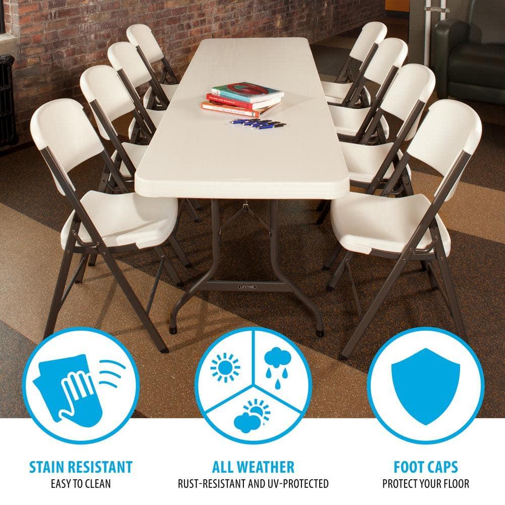 Lifetime Lifetime Commercial Folding Table