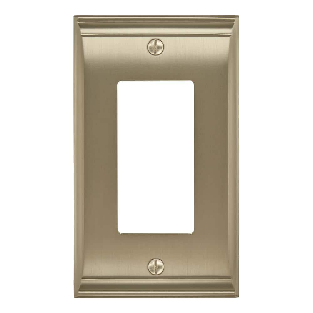 Candler 1-Gang Rocker Wall Plate