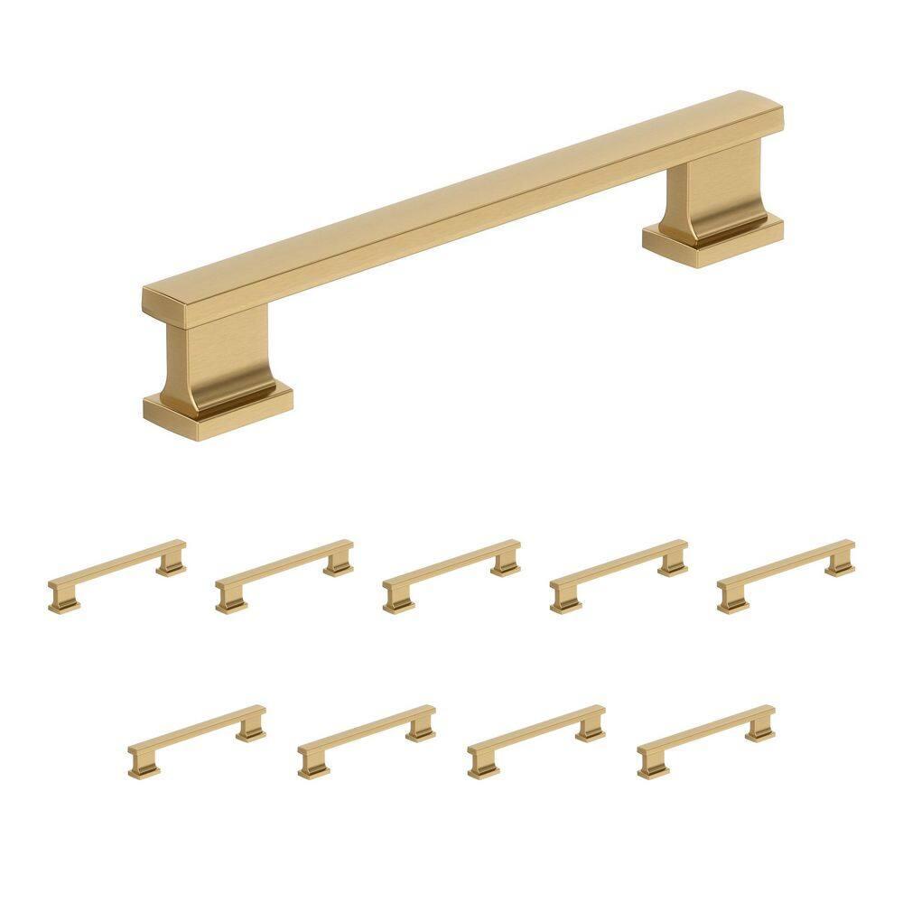 Triomphe 5 1/16" Center Handle Pull Multipack