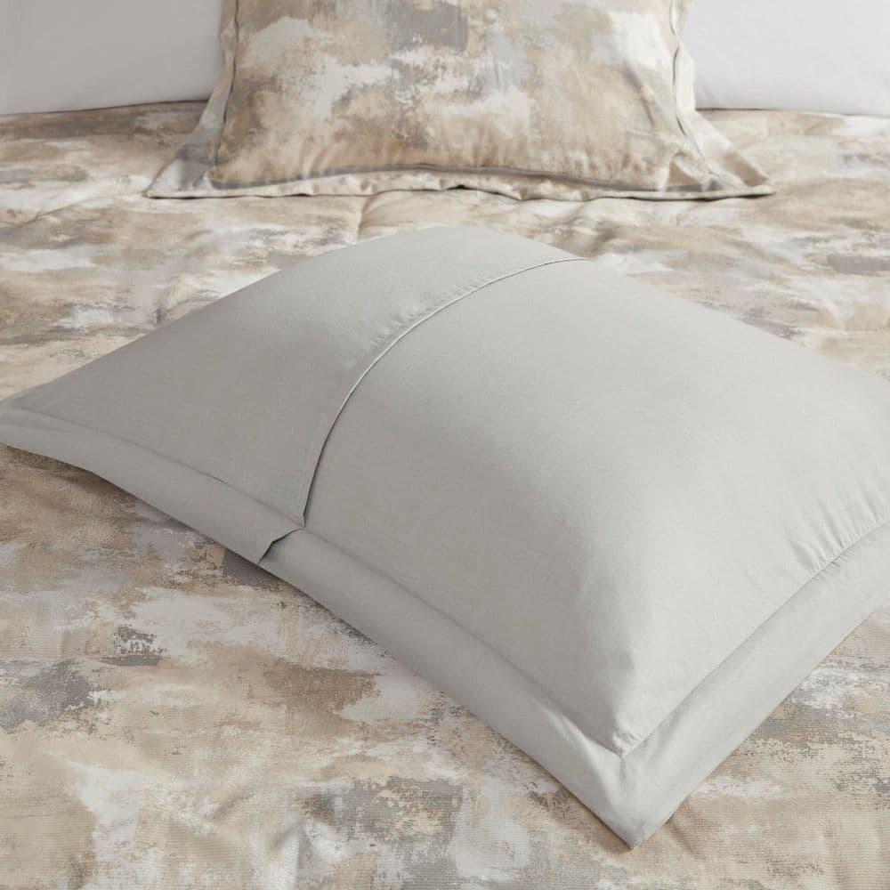Madison Park Beacon 7 Piece Textured Cotton Blend Comforter Set & Reviews | Wayfair