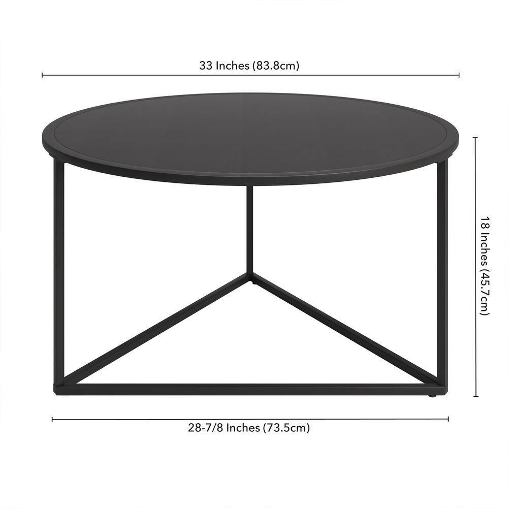 Latitude Run® Coffee Table
