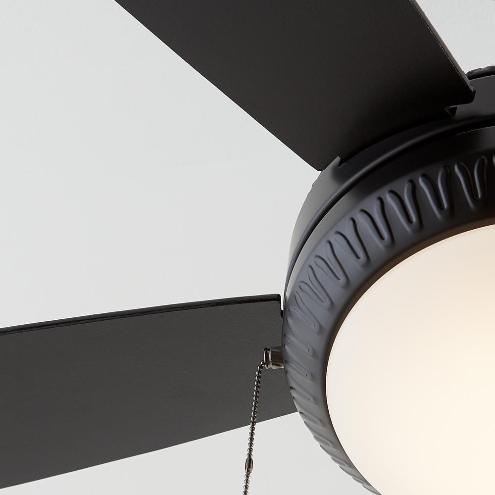Mercury Row® Swearengin 52'' Ceiling Fan with LED Lights