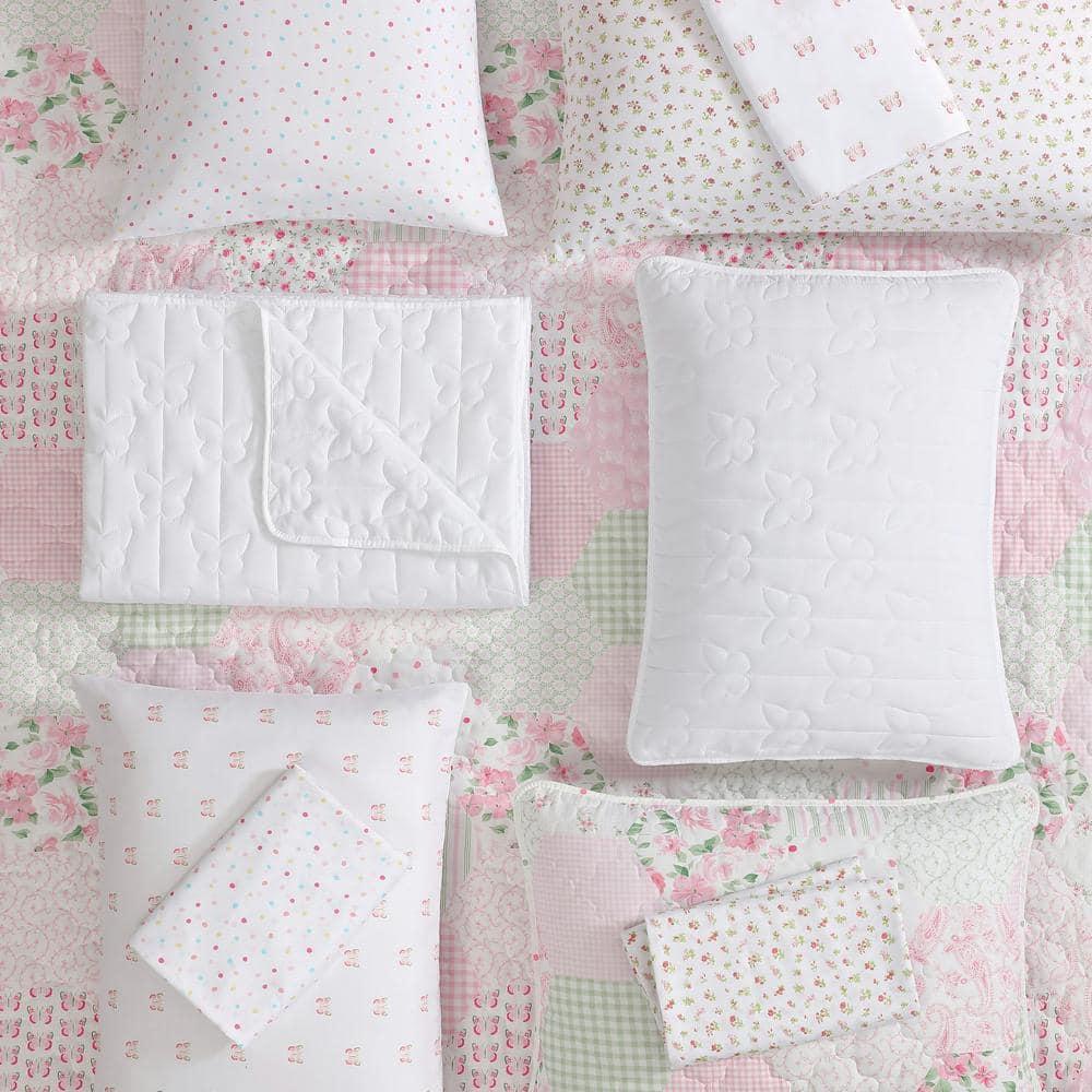 Laura Ashley Laura Ashley Kids Cozy Printed Sheet Sets