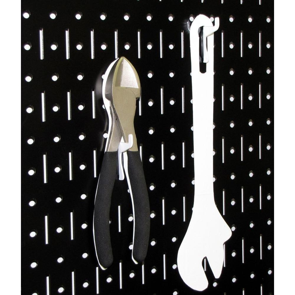 Pegboard Standard Tool Storage 32" H x 48" W Kit