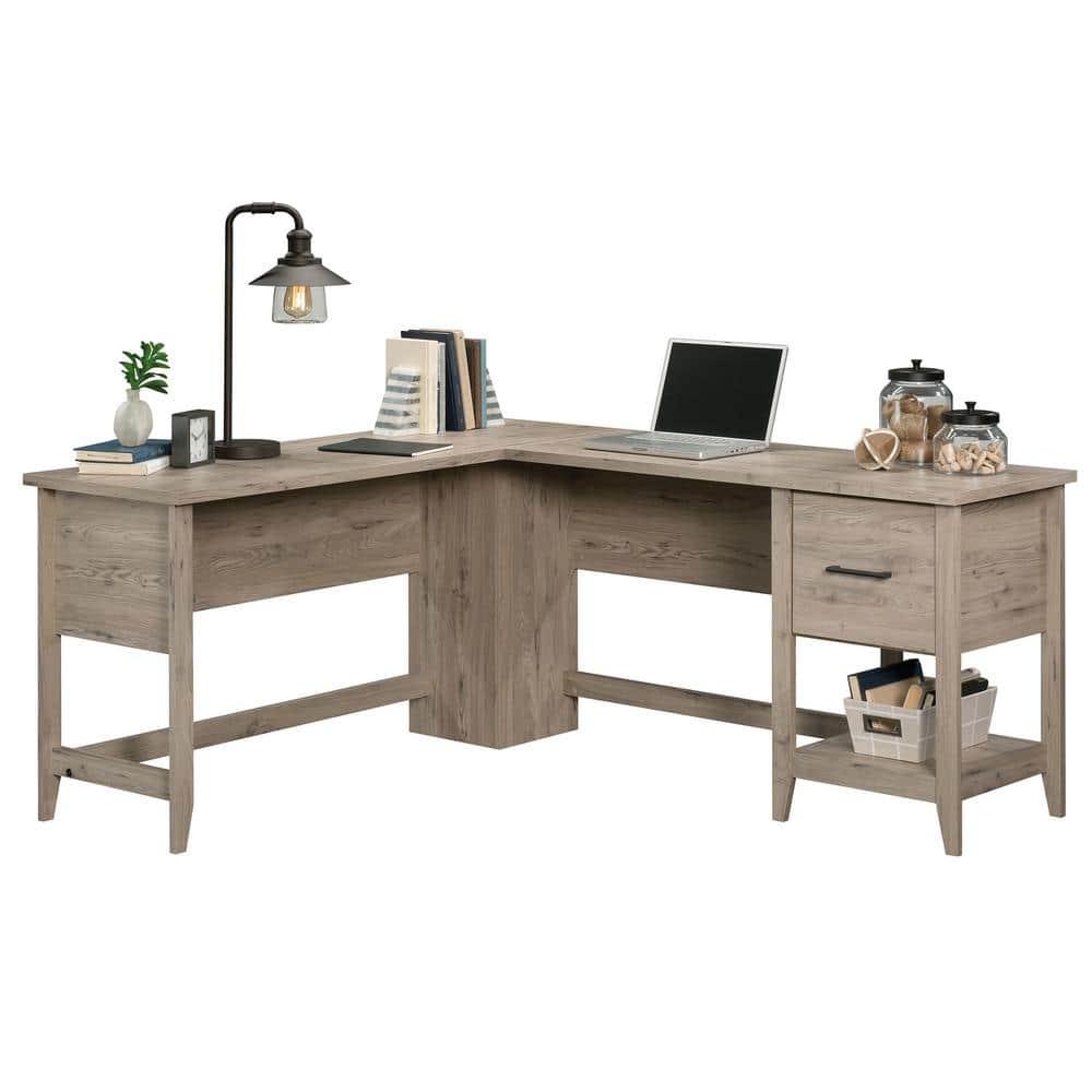 Crafters and Weavers Summit Station L-Desk