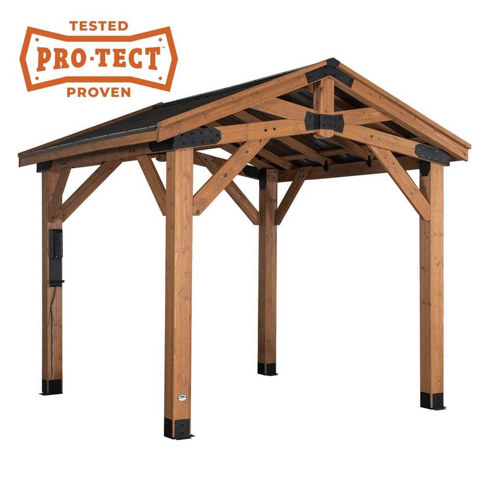 Backyard Discovery 10 X 10 Norwood Gazebo