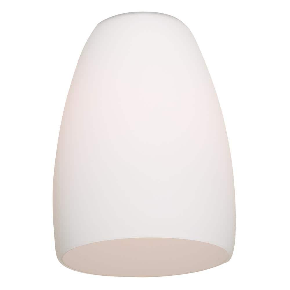 Symple Stuff 6'' H Glass Bowl Pendant Shade