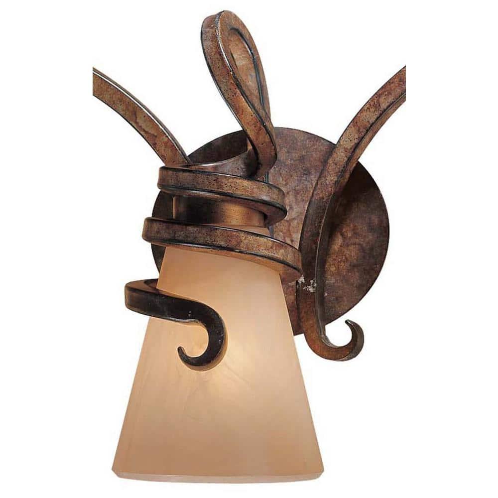 Minka Lavery - Tofino - 3 Light Transitional Bath Vanity in Transitional Style -