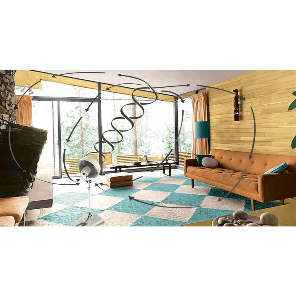 Senior Pedestal Standing Fan