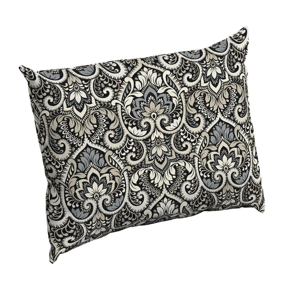 ARDEN Outdoor Rectangular Pillow Cover & Insert