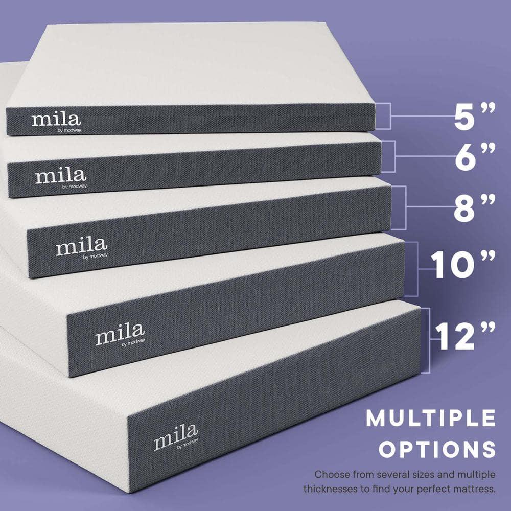 Modway Modway Mila 8" Mattress