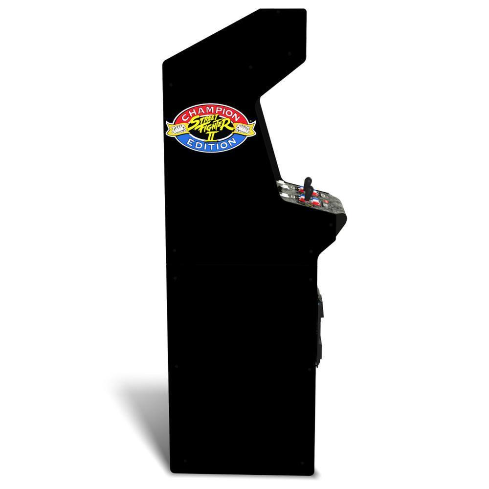 Arcade 1Up Arcade1Up Street Fighter II CE HS-5 Deluxe 5ft Stand-Up Cabinet Arcade Machine