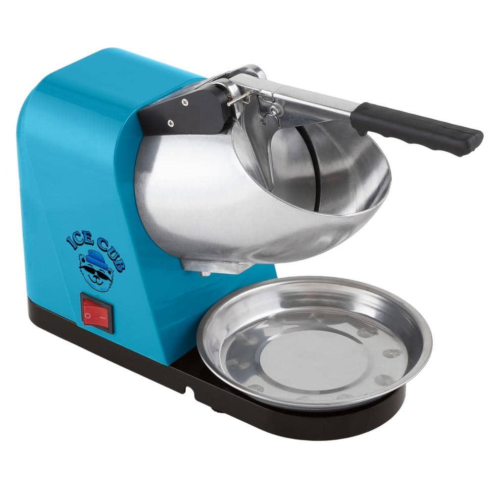 Great Northern Popcorn 170W Snow cone Machine, Blue