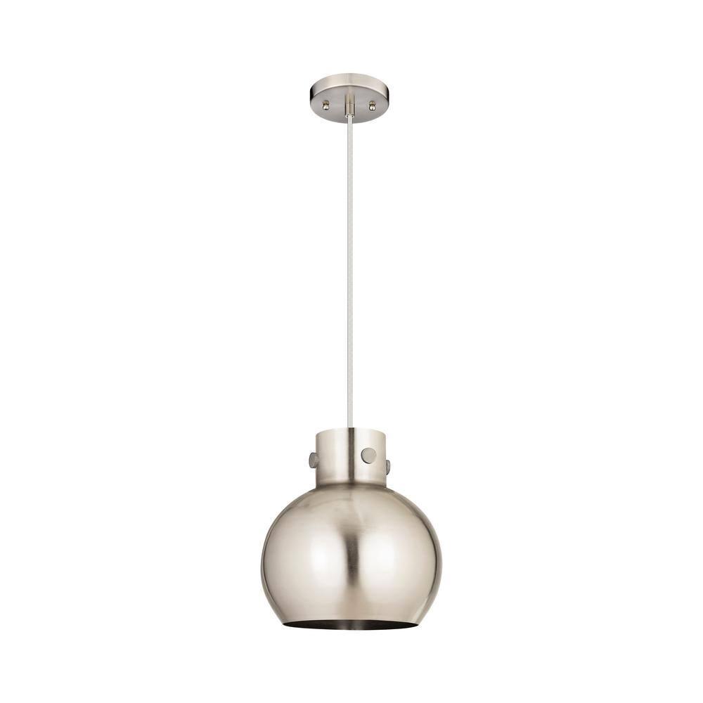 Innovations Lighting Newton 1 - Light Single Drop Pendant Pendant