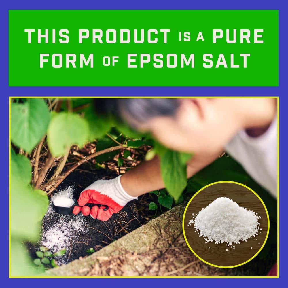 Pennington Epsom Salt Plant Food Fertilizer, 7 lb.