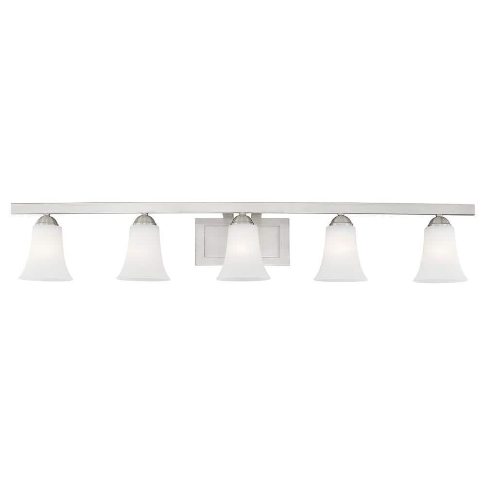 Lucas + McKearn Midtown 5 - Light Vanity Light