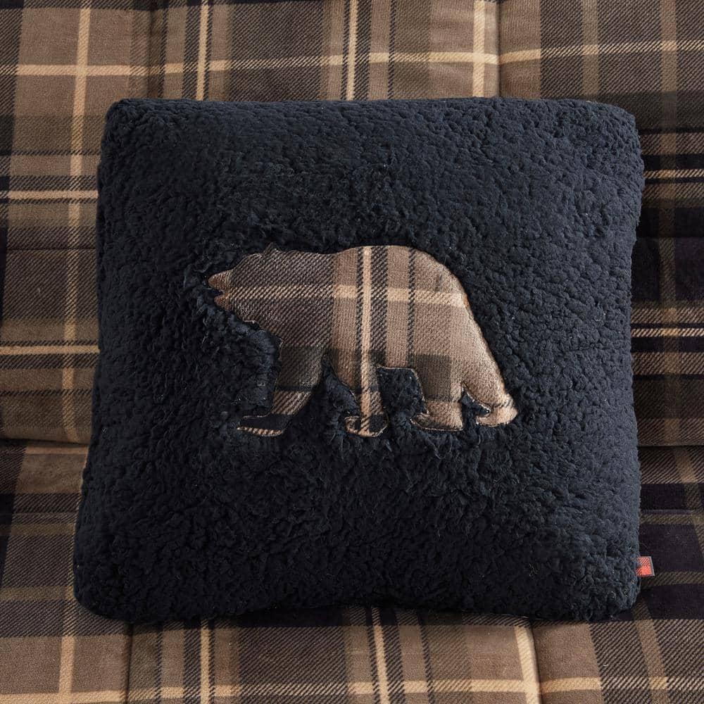 Woolrich Woolrich Alton Plush to Sherpa Down Alternative Comforter Set