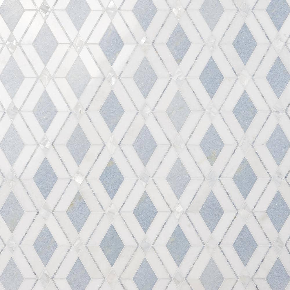 Benes 10.02 W x 10.02 L Tile