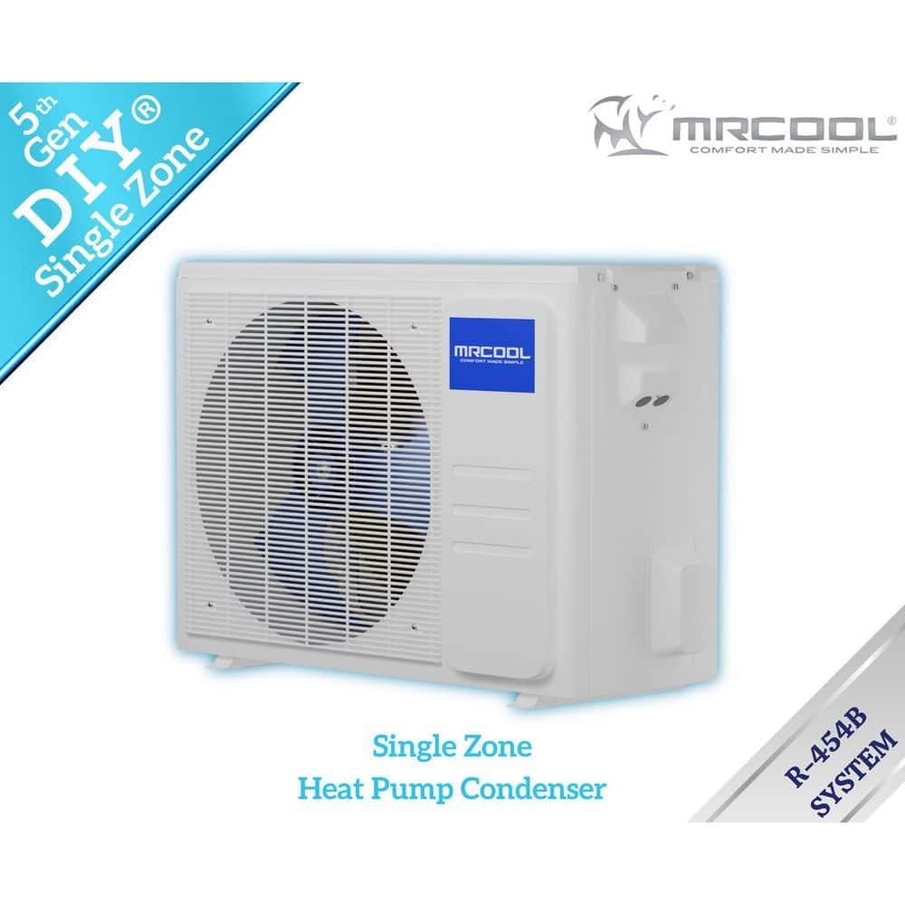 MRCOOL DIY 24k BTU 4th Gen Ductless Mini-Split AC & Heat Pump Complete System