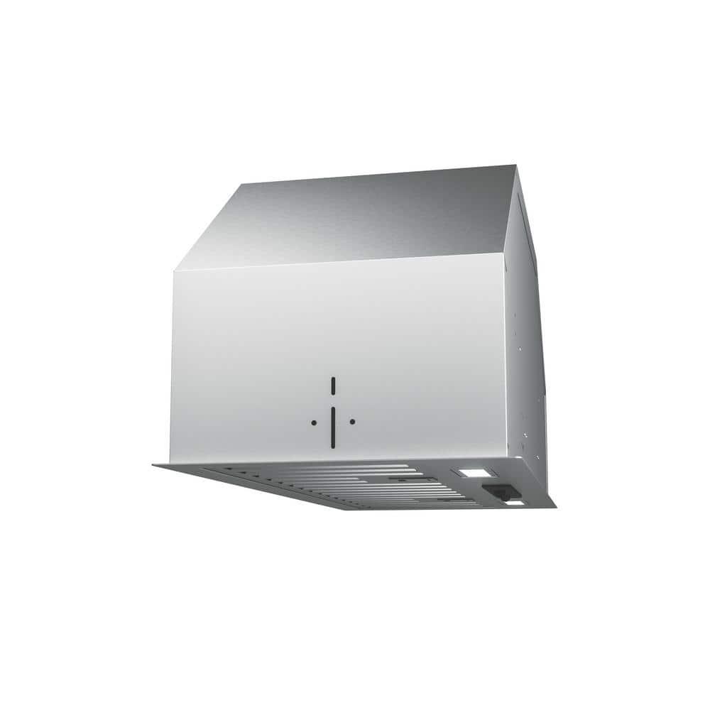 Zephyr Zephyr Tornado I 28" 600 CFM Insert Range Hood with LED Lights in Stainless Steel