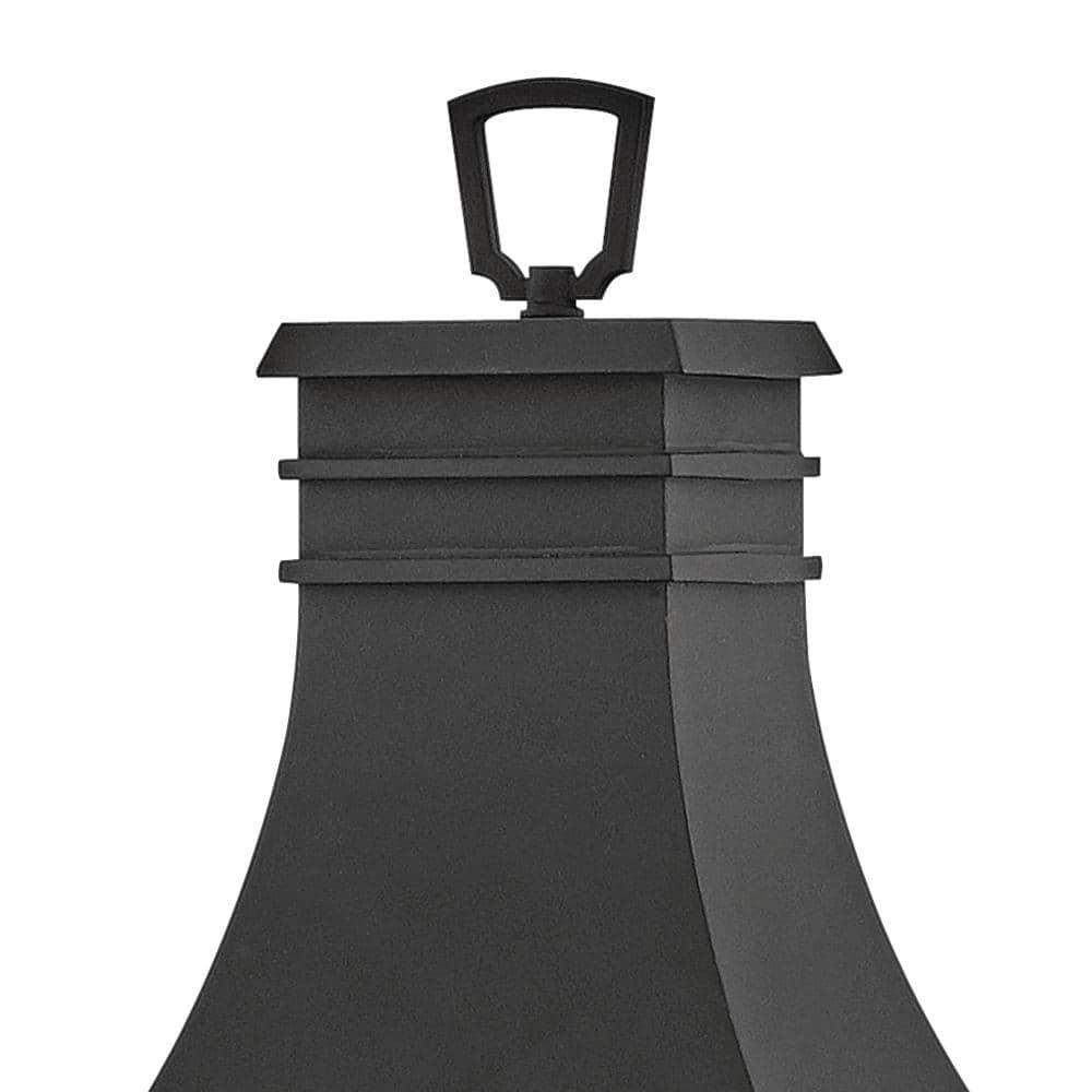 Seeded Pier Mount Light