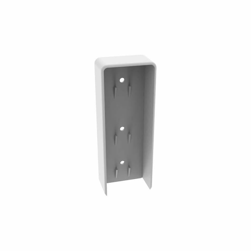 Barrette Outdoor Living Barrette Outdoor Living White Bracket for Posts