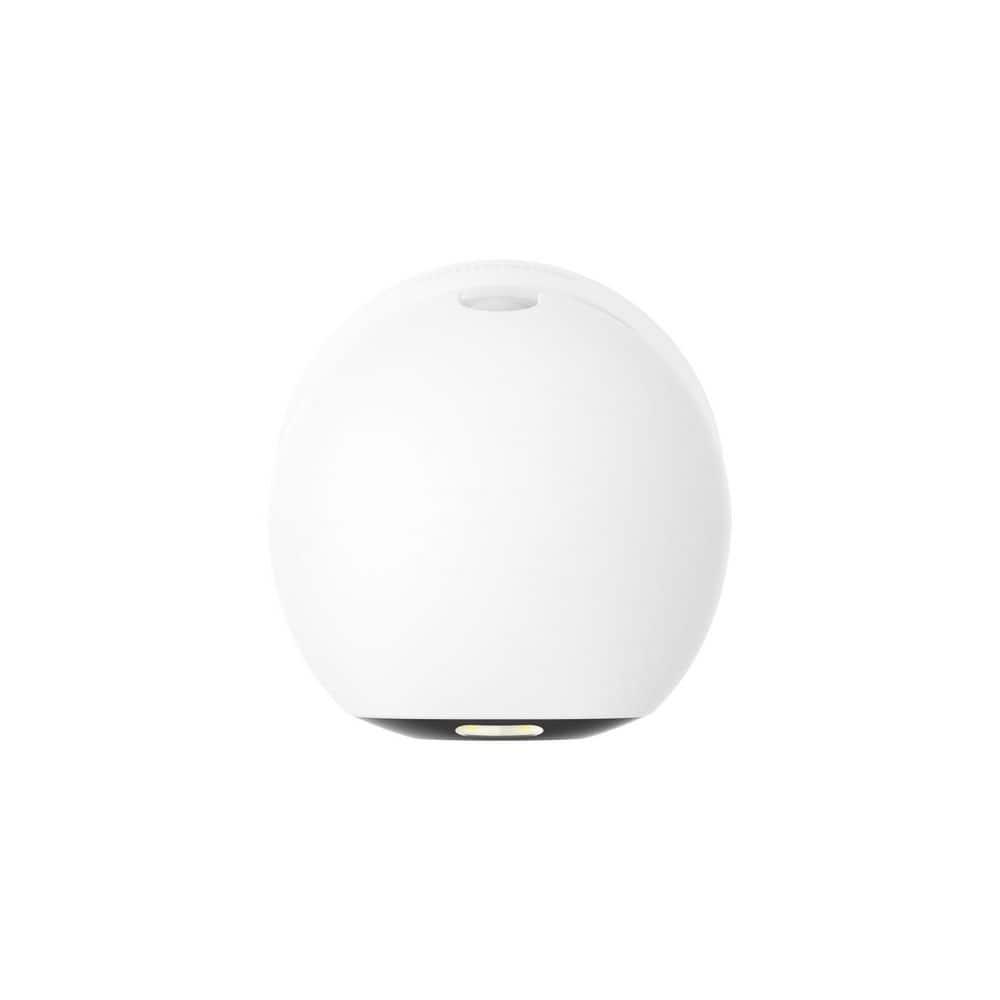 Eufy White 4K UHD Indoor Pan-Tilt Security Camera with Night Vision