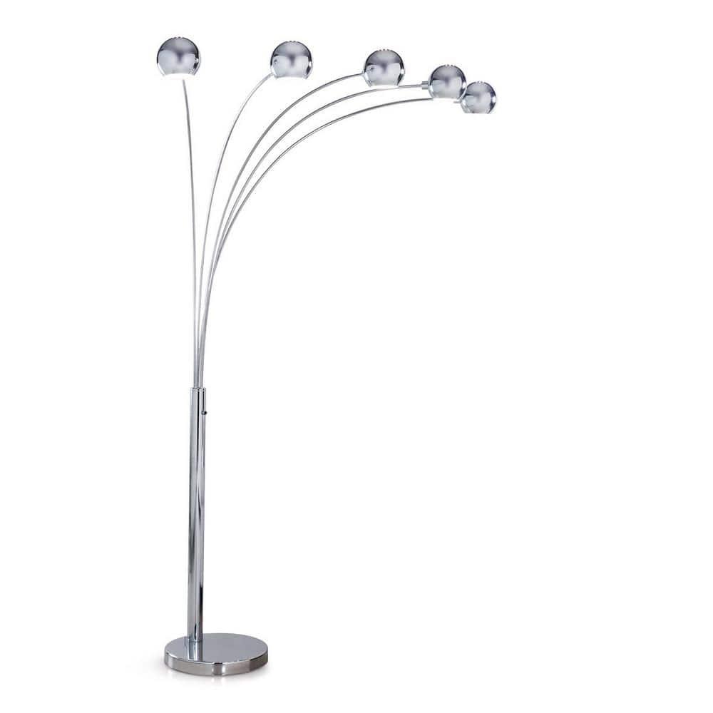 Dealba 85'' Tree Floor Lamp