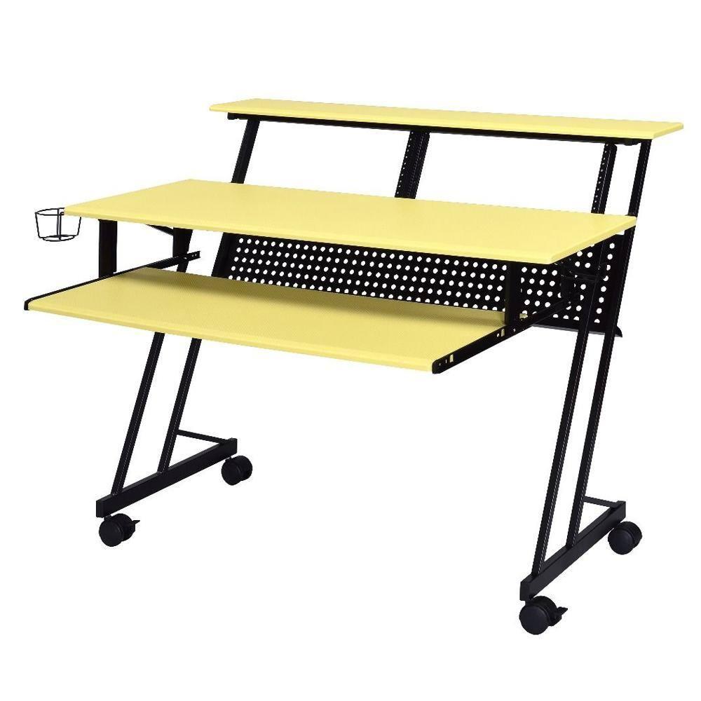 Inbox Zero Suitor Music Recording Studio Desk