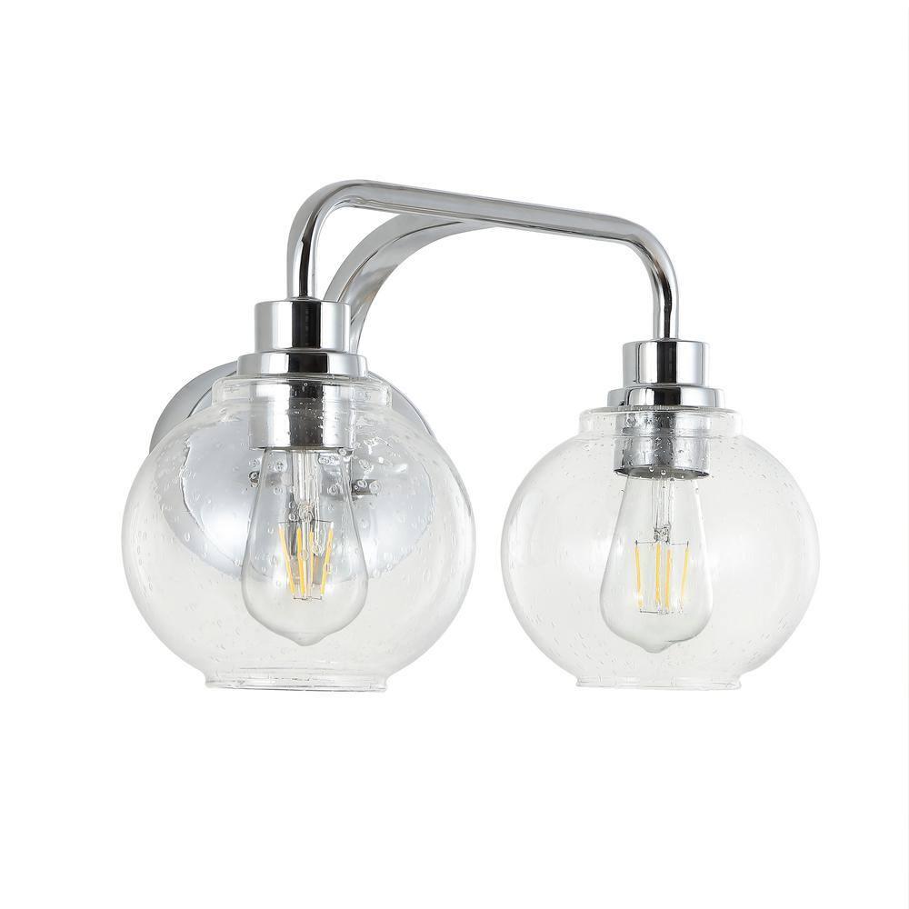 Longshore Tides Deandra 2 - Light Vanity Light | Wayfair