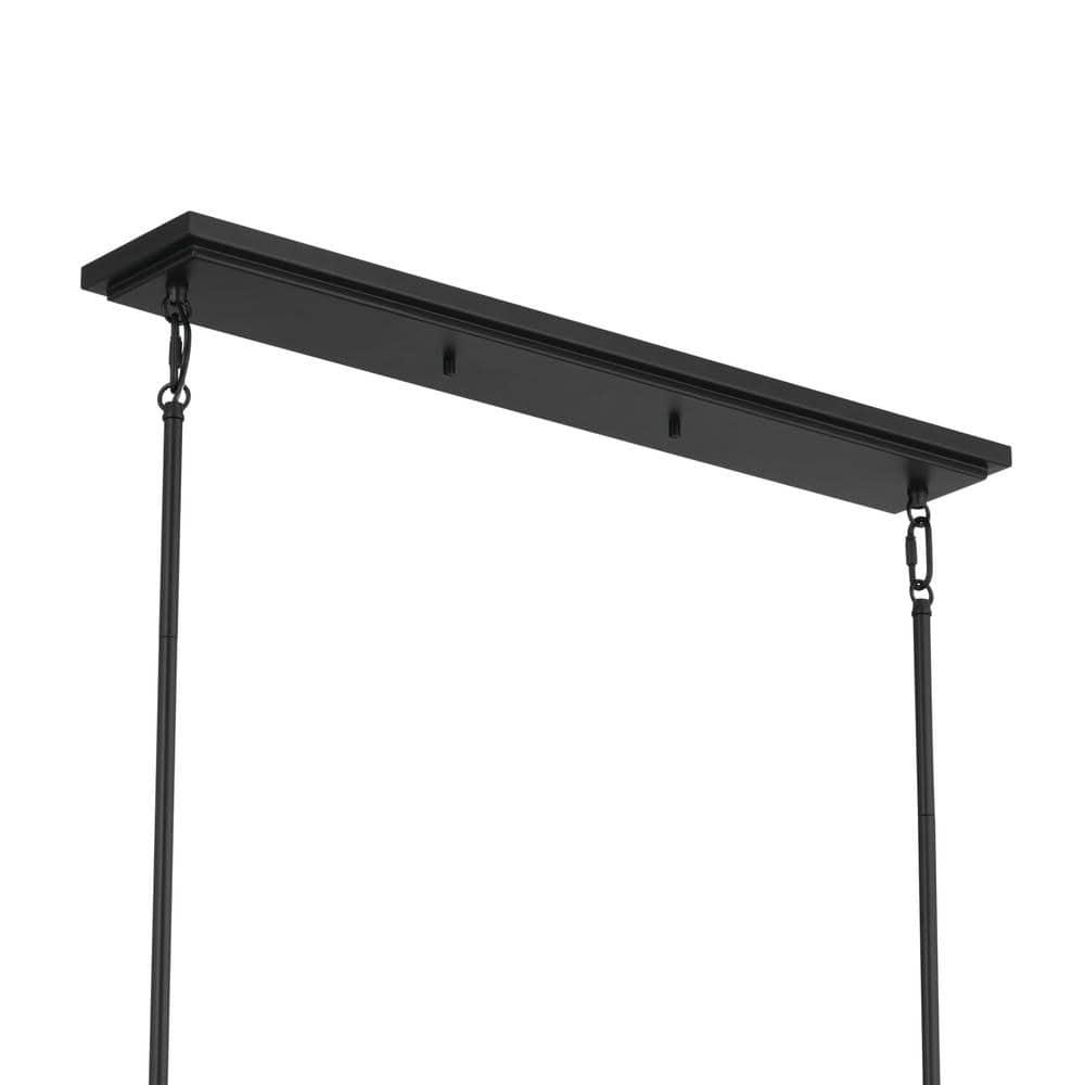Kichler Lighting Ali 10 - Light Chandelier in  Black