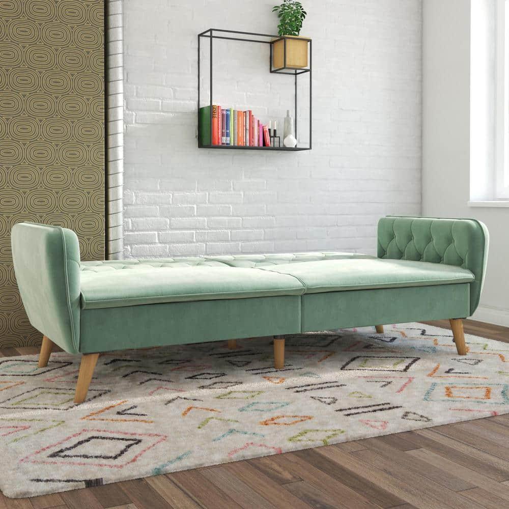 Tallulah Memory Foam Futon