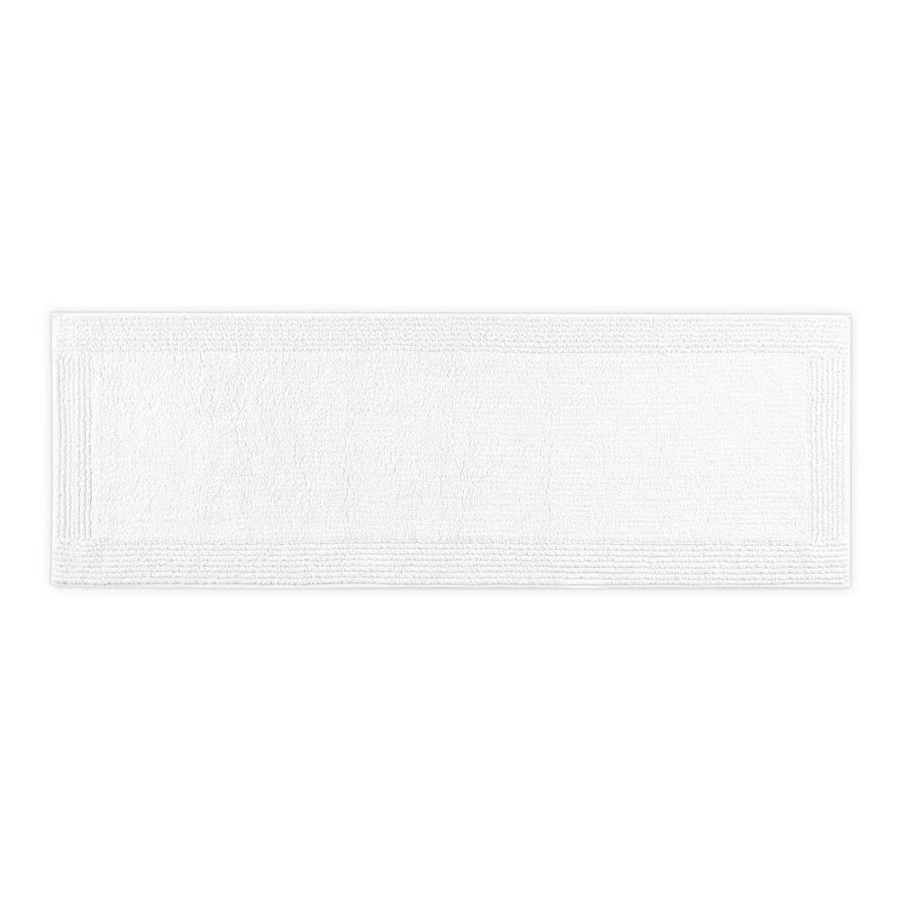 Madison Park Signature Splendor 100% Cotton Tufted 3000 GSM Reversible Bath Rug