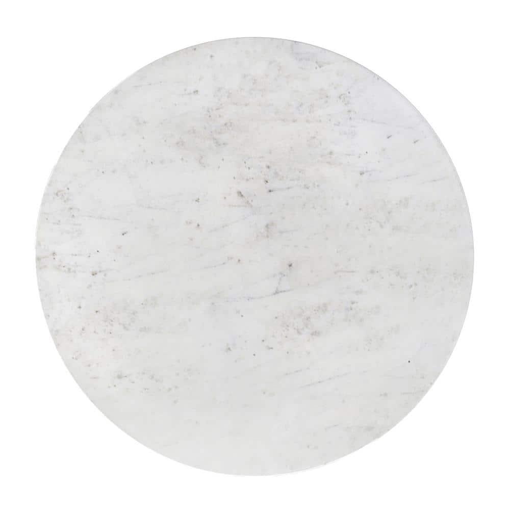 Simpli Home Benning Side Table