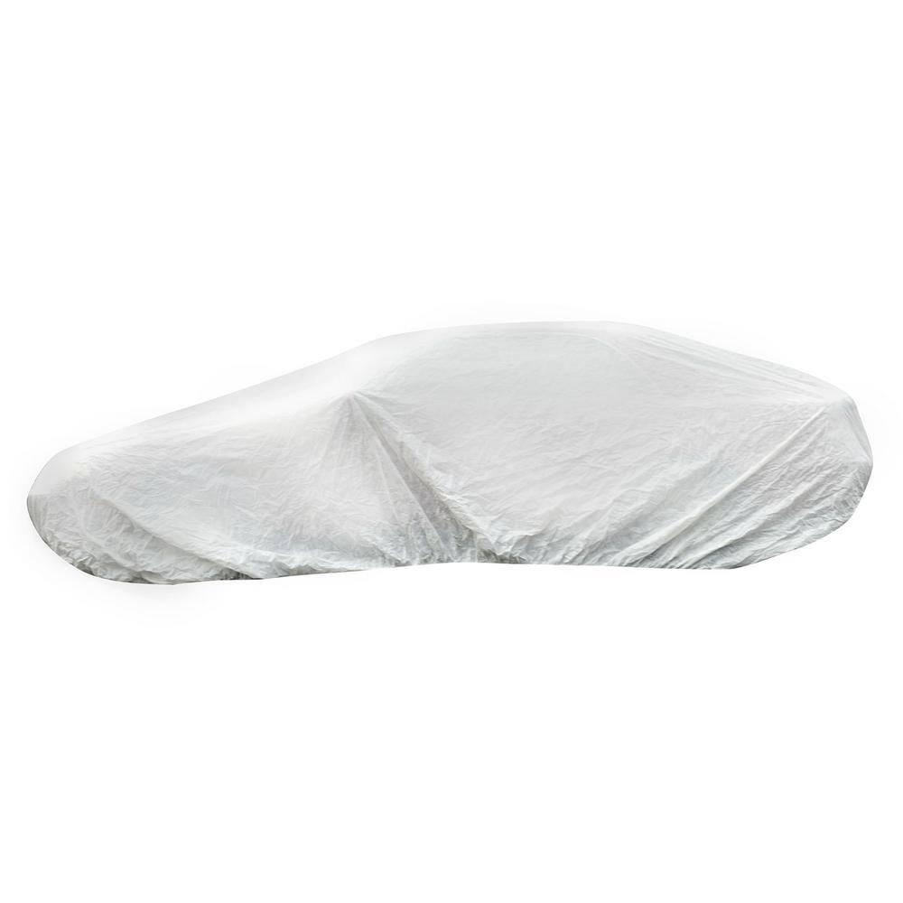 Trimaco 36002 Car Cover One Size Fits All